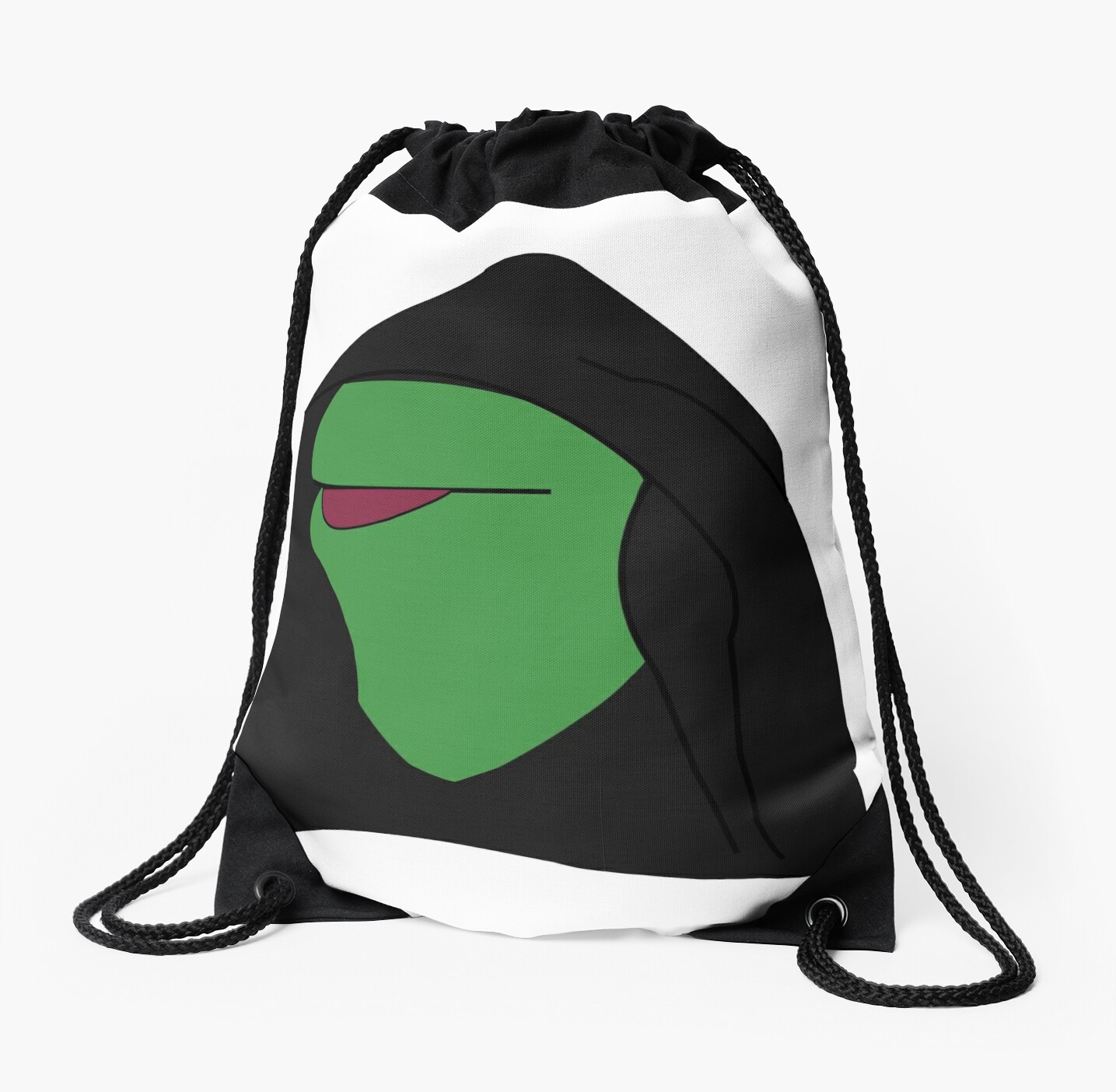 kermit bean bag