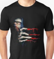 Capcom Resident Evil 2 Classic RARE Design. 100% Redrawn In Adobe Ilustrator Vector Format. Unisex T-Shirt
