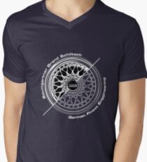 BBS RS Men's V-Neck T-Shirt