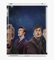 Day of the Doctor iPad Case/Skin