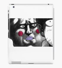 dimple iPad Case/Skin