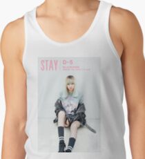 BLACKPINK --- 블랙핑크BLΛƆKPIИK Tank Top
