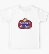 Aibou's # 1 Fan Kids Tee