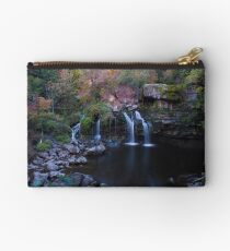Fall Water Fall Studio Pouch