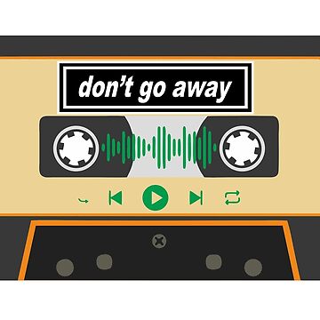 GO AWAY (Official Audio) 