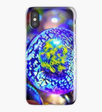 Macro Marble iPhone Case/Skin