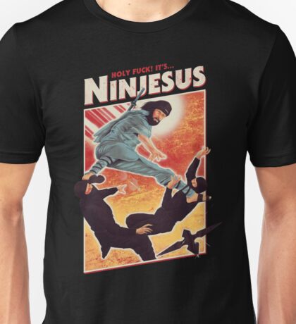 ninjesus shirt