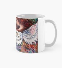 Resonanz von Cheryle Bannon Tasse