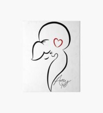 Love Amy. Art Board