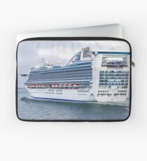 Caribbean Princess Laptop Sleeve
