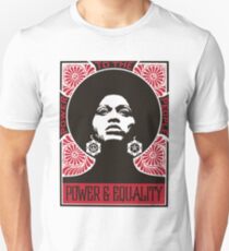 Power & Equality Unisex T-Shirt