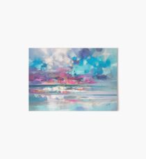 Atlantic Magenta Art Board