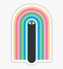 Galaxy Tears Sticker
