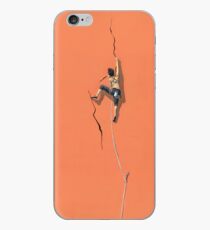 Climbing: Solitude iPhone Case