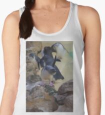 Penguins Women's Tank Top