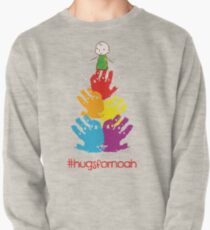 #HugsForNoah Christmas Tree Jumper Pullover