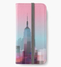 Vinilo o funda para iPhone Nueva York, ciudad de Nueva York