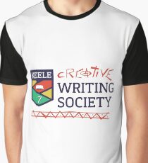 Logo with even border Graphic T-Shirt