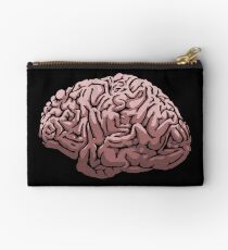 Human Brain Studio Pouch