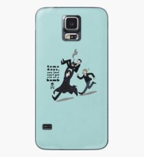 Sherlock Bomb Case/Skin for Samsung Galaxy