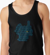 Modern Kamon Tank Top