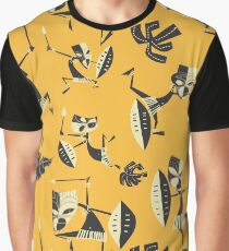 African Graphic T-Shirt