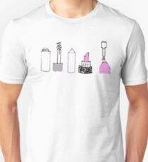 Make up Unisex T-Shirt