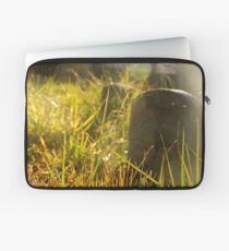 Gravestone Laptop Sleeve