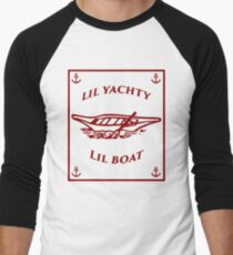 lil yachty X lil boat Men's Baseball ¾ T-Shirt