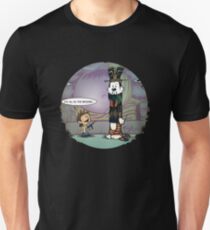 Big Trouble Makers in Little China Unisex T-Shirt