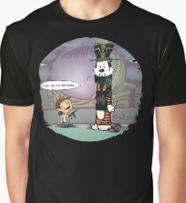 Big Trouble Makers in Little China Graphic T-Shirt