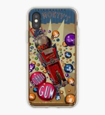 Dr. Monty's Gobblegum iPhone Case