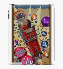 Dr. Monty's Gobblegum iPad Case/Skin