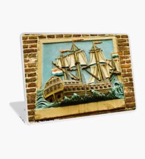 Warship Laptop Folie