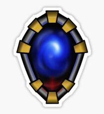 Ultra Hero! Sticker