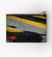 Crossing Lines Studio Pouch