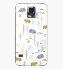 In the Woods Case/Skin for Samsung Galaxy