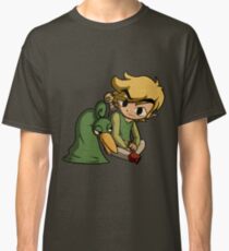 Camiseta clásica Enlace y Ezlo