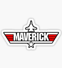 Maverick: Stickers | Redbubble