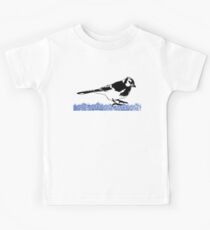 Blue Jay - Critter Love Collection 2 of 6 Kids Tee