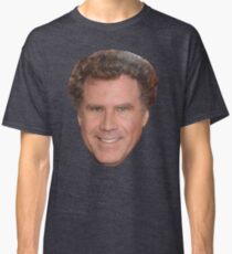 Will Ferrell Classic T-Shirt