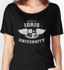 Shadowhunters - Idris University Women's Relaxed Fit T-Shirt