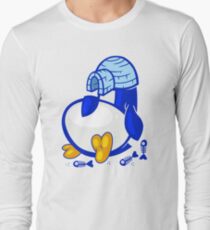 Fat Penguin Long Sleeve T-Shirt