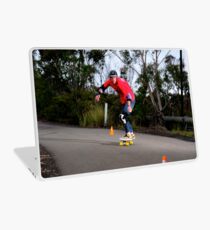 Concentration Laptop Skin
