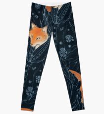 The Fox's Wedding Leggings
