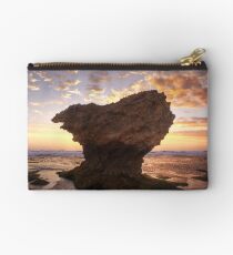 Sunset on the Rock Studio Pouch