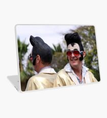Seeing Double Laptop Skin