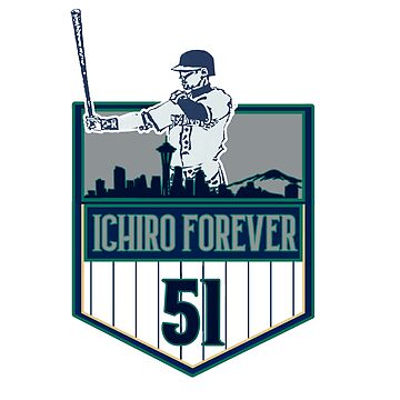 Official mariners Ichiro Forever T-Shirts, hoodie, tank top