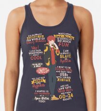 Camiseta con espalda nadadora 707 citas