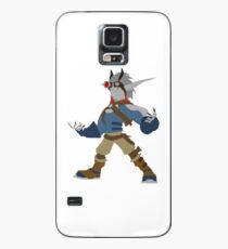 Jak 2 Renegade- Dark Jak Case/Skin for Samsung Galaxy